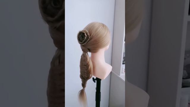 Hair Tutorials/Amazing Hairstyles for Short Hair ? Best Hairstyles for Girls смотреть онлайн