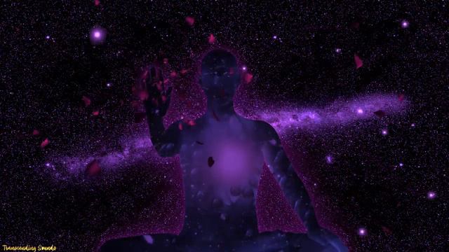 Целительная духовная музыка для энергетического баланса.  Энергия для духовного возвышения.  741hz