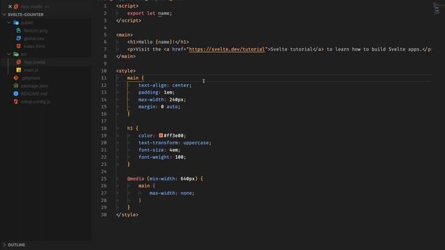 Svelte! The Ultimate Beginners Guide смотреть онлайн