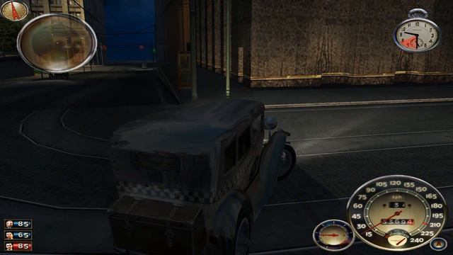 Мафия #1 Здесь есть правила дорожного движения?