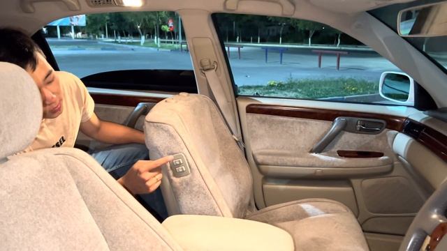 Toyota Crown Majesta s171 v8 (s171-170)соңғы маджеста / (казакша контент) смотреть онлайн