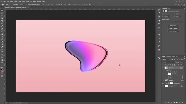 Easy steps to Liquid Effect in Adobe Photoshop #banglatutorial #adobephotoshop #liquideffect смотреть онлайн