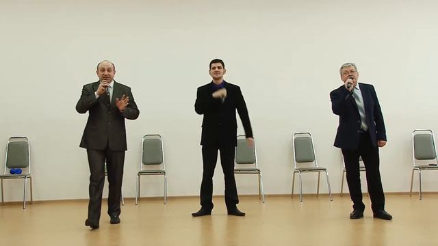 С 8 Марта! - Поздравление от мужчин "Вдохновения" ДШИ-13 г. Краснодар смотреть онлайн