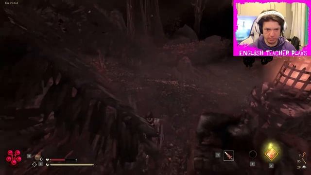 Guilt: The Deathless - Multiplayer Persistent World Souls-like смотреть онлайн