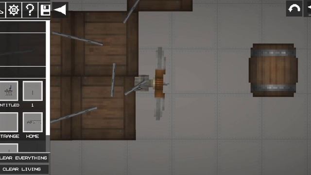 Как сделать ЛОДКУ в Melon Playground? смотреть онлайн