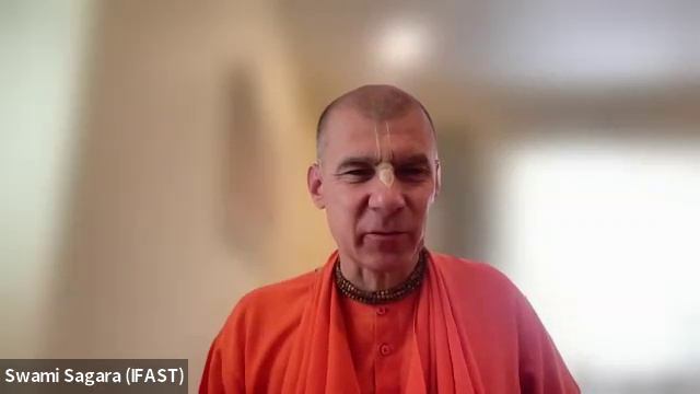 Лидерский тур в Индию 2024 - Бхакти Расаяна Сагара Махарадж про Курукшетру и Тирупати