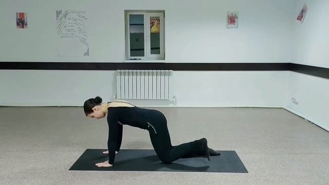 Как накачать попу? Красивые ягодицы без железа или что делать, если болит спина и попа плоская. смотреть онлайн