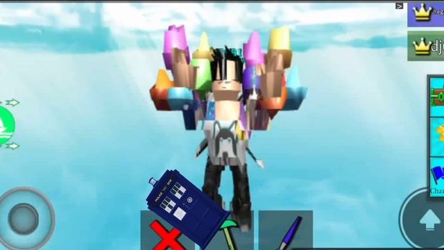 Time Travel Trouble - Roblox смотреть онлайн