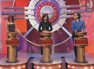 Угадай мелодию 25.02.1999