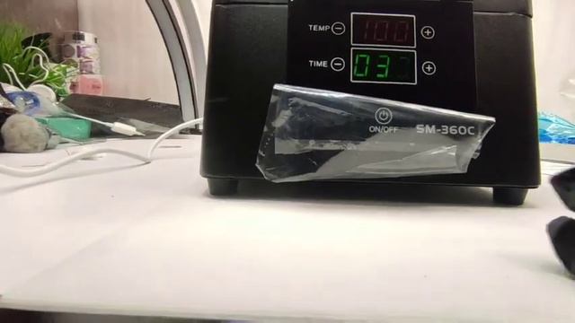 Инструкция по включению сухожара \ сухожарового шкафа SM-360C, 300Вт (основные принципы работы) смотреть онлайн