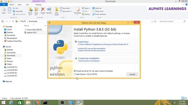 Python is not recognized as internal or external command Fixed | Python Installation 2020 | How to смотреть онлайн