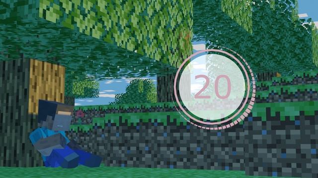 Alpha Open Minecraft MAP | LEARN 3D ANIMATION (2/40 OPEN) смотреть онлайн