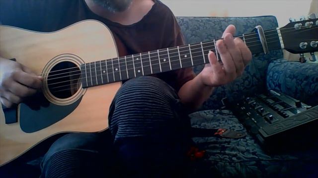 Blinding Lights - Guitar Lesson - Capo 1 (Em Bm D A) with melody and a Capo 3 version (Dm Am C G) смотреть онлайн