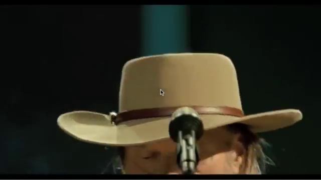 NEIL YOUNG - Harvest Moon -