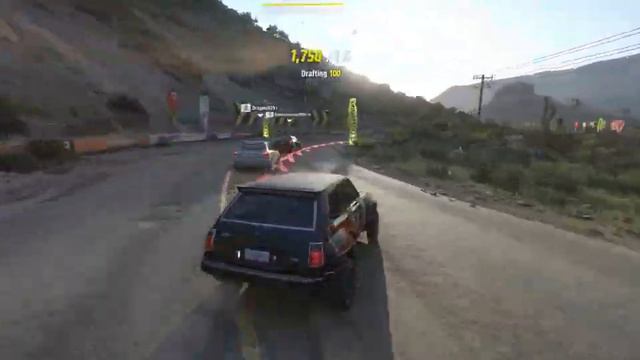 Forza Horizon 5 Rally adventure seasonal championship Honda road again series 30 spring festival pl смотреть онлайн