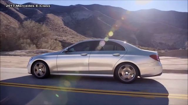 2017 Volvo S90 VS 2017 Mercedes E Class DESIGN! смотреть онлайн