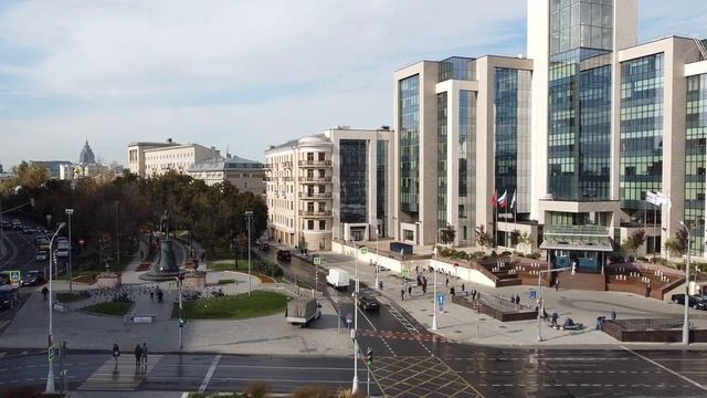 Чистые пруды с коптера 2020 смотреть онлайн