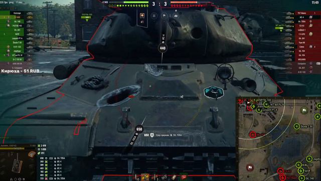 👌T-110_ E5_КОМФОРТ И ТОЛЬКО КОМФОРТ_ЧАСТЬ 3☝️ !_ МИР ТАНКОВ_ИГРА НА ПОБЕДУ🥇#миртанков #стрим #нагиб смотреть онлайн