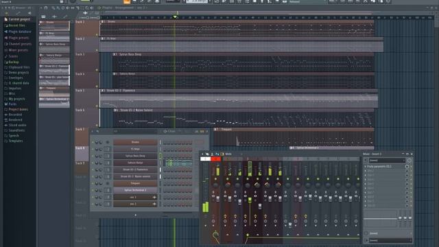 Sirtaki in FL Studio 20.5 смотреть онлайн