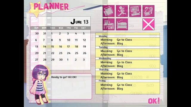Backstage Pass Otome Nicole Walkthrough Part 29 смотреть онлайн