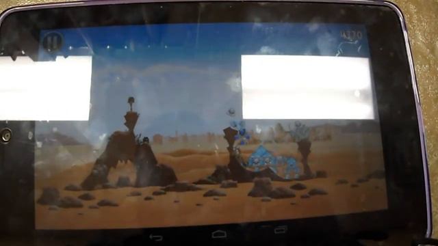 Review Angry Birds Star wars Nexus 7 Android Jelly Bean Google Asus смотреть онлайн
