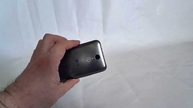 LG K10 2017, видео-обзор