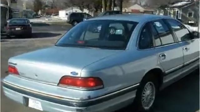 1992 Ford Crown Victoria Used Cars Dale WI смотреть онлайн