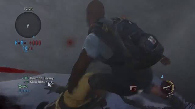 The Last of Us - Multiplayer - Funny *Smoke Out* смотреть онлайн