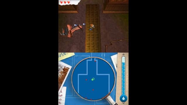 Monster House - Longplay | DS