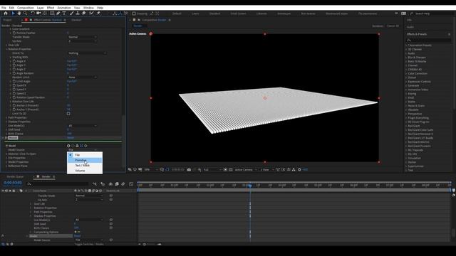 Stardust After Effects - Изучение плагина с нуля смотреть онлайн