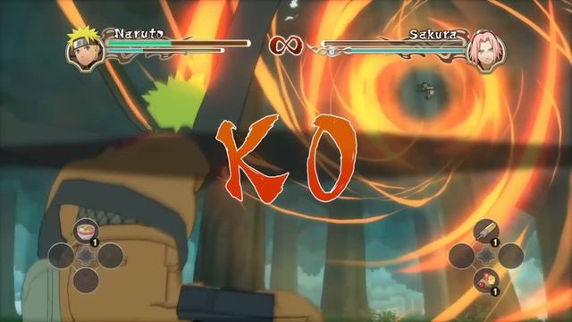 KEPULANGAN NARUTO UZUMAKI DAN GURU JIRAIYA смотреть онлайн