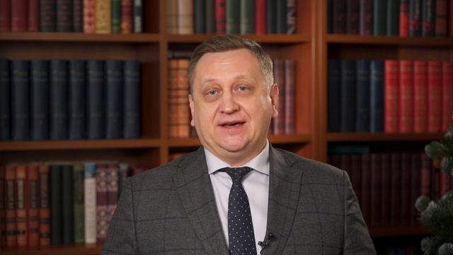 Приветствие Максима Костенко на презентации книги "Сказки нашей стороны" смотреть онлайн