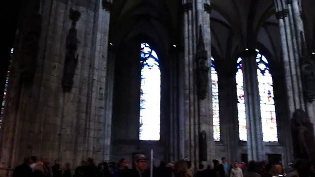 Cologne Dom Catherdral #Koln #Cologne #CologneDom #Germany