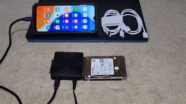 Sata Adapter Hard Drive Adapter Belcheri Usb 3.2 Gen 1 Cable Easy To Use