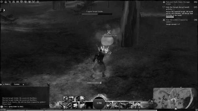 Guild Wars 2 running on Toshiba Satellite P775 CPU 2.20 GHz NVIDIA GeForce GT 540M смотреть онлайн
