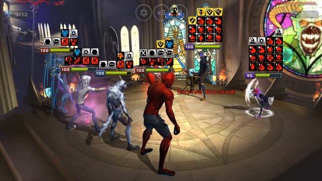 First test new Eternal Dungeon смотреть онлайн