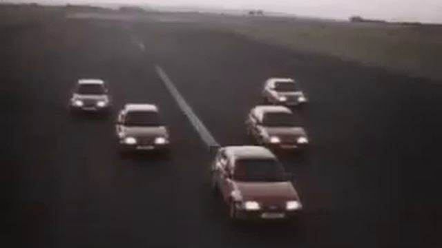 Anuncio Opel Kadett Gsi 16V смотреть онлайн