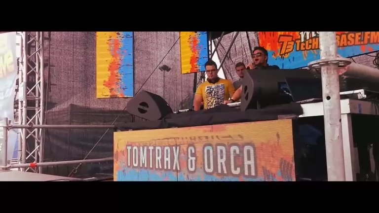 Tomtrax & Orca - Tonight (DJ Gollum & DJ Cap Video Edit)