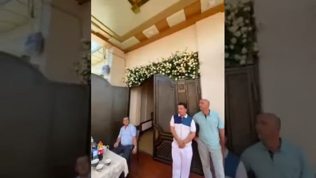 Туй маросимлар учун оформеналар бор 974346906 Акмал смотреть онлайн