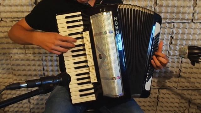 Tango La Cumparsita - Akordeon смотреть онлайн