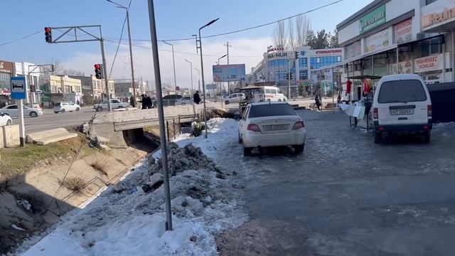 Любимое Блюдо Узбекских Мужиков! Кала Поча! Узбекский Холодец! смотреть онлайн