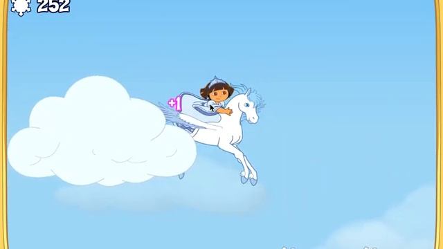 Dora The Explorer: Dora Saves The Snow Princess