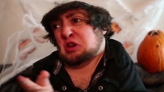 Content aware scale - Goosebumps - JonTron смотреть онлайн