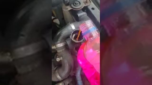 как убрать воздух из системы ож Nissan primera p10 смотреть онлайн