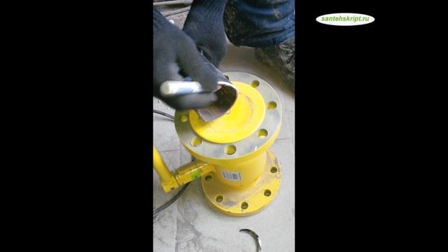 Сварка трубопроводов. Дефект сварного шва. Сварка корня шва. смотреть онлайн