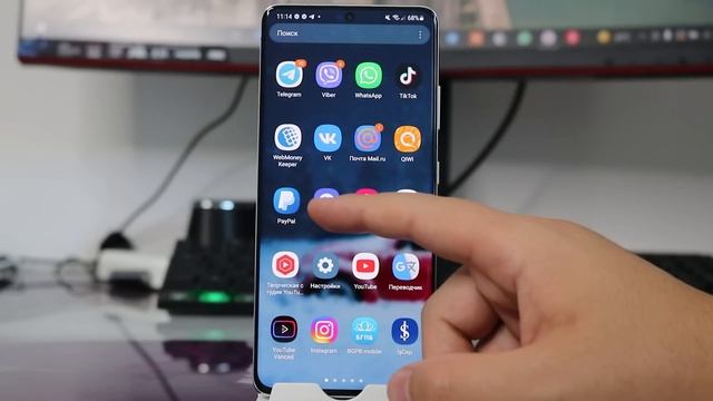 Samsung One Ui 4.0: Android 12 - БОЛЬШОЙ ОБЗОР смотреть онлайн