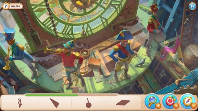 Manor Matters Clock Tower with Pictures Pass HD | Hidden Objects | walkthrough | gameplay | androi смотреть онлайн