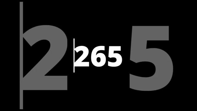 #265Digital Countdown Sound With Animation & Effect @Countdown_SN #Coundown_Start_Now смотреть онлайн