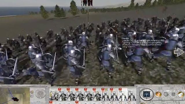 lord of the rings mod 2 new смотреть онлайн