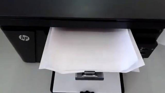 HP LaserJet Pro MFP M125a : Reformada na AGA IMPRESSORAS - Sorocaba - SP смотреть онлайн